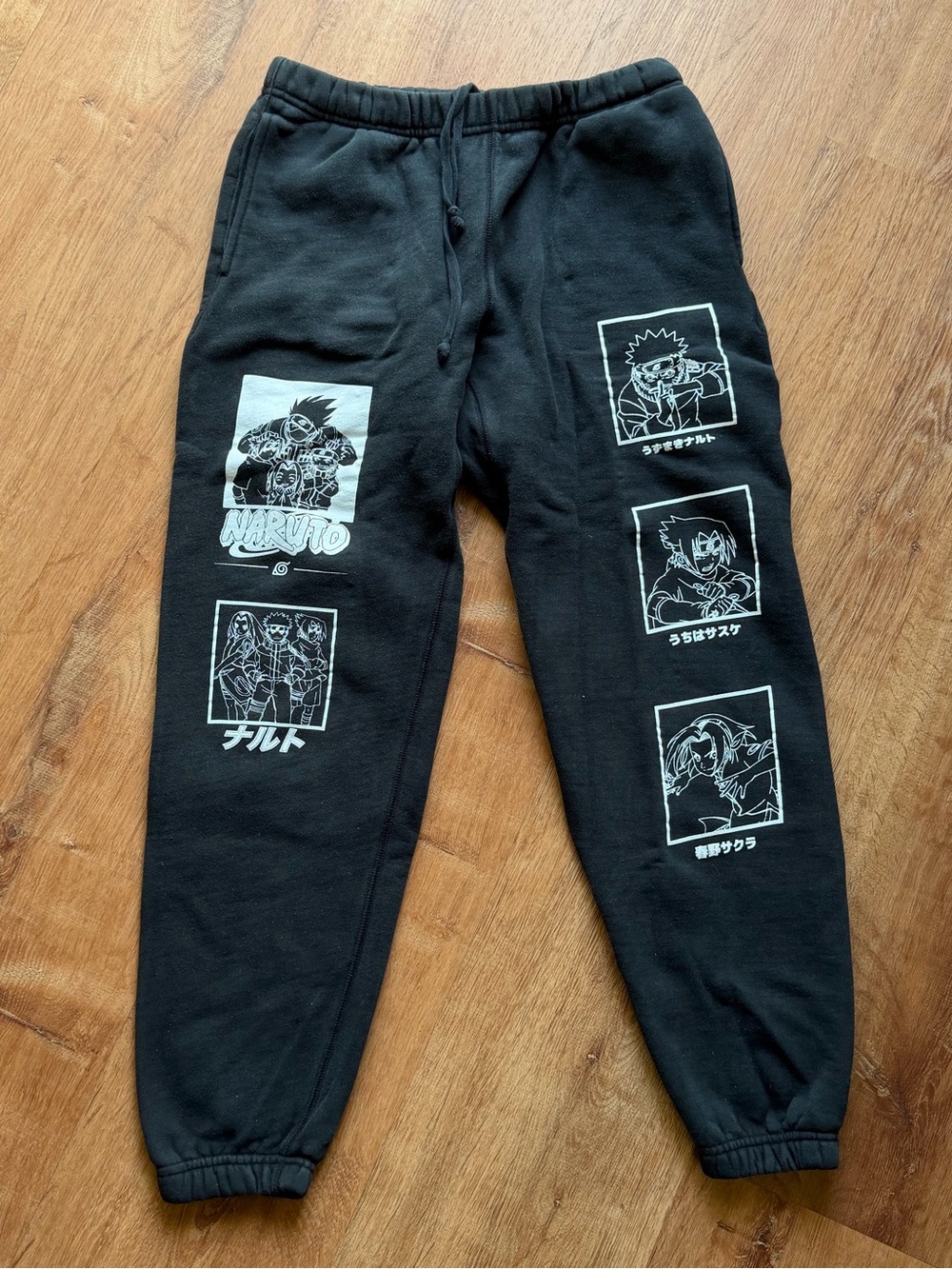 Hypland Naruto unisex sweatpants